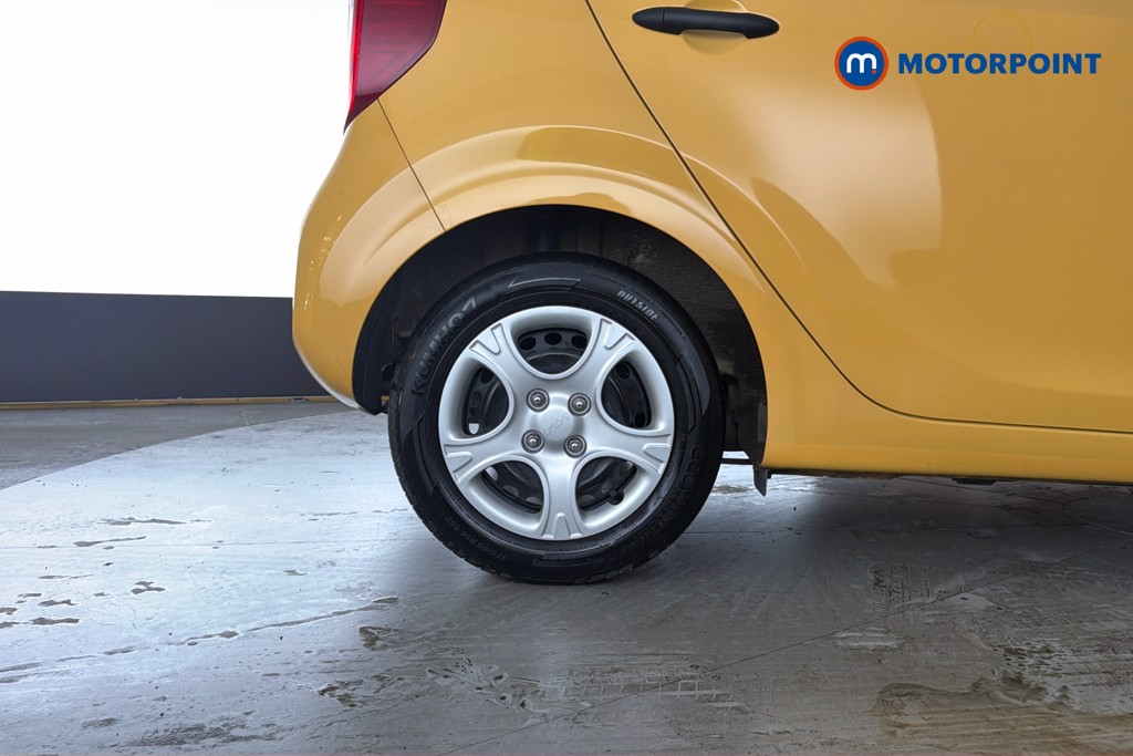 KIA Picanto 1 Manual Petrol Hatchback - Stock Number (1662065) - 49th supplementary image