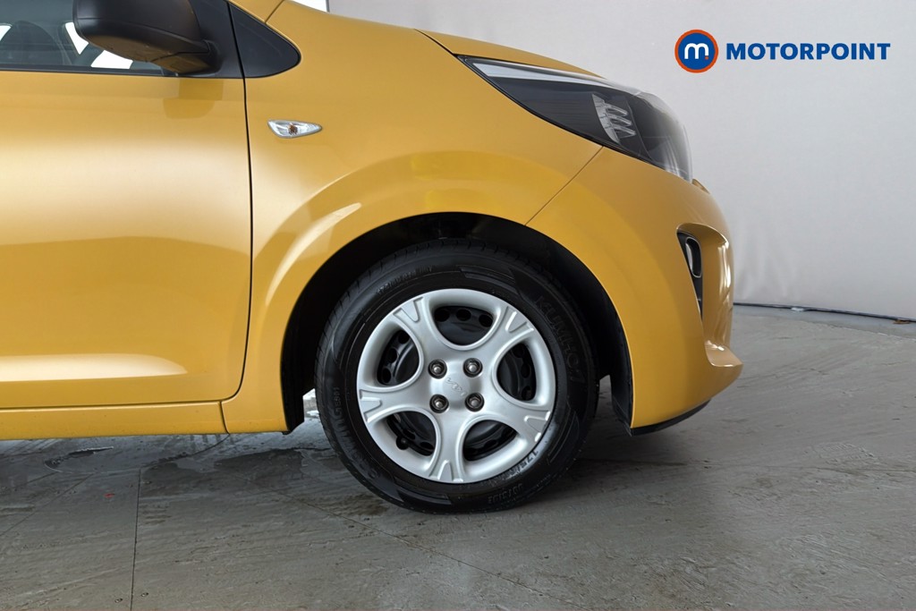 KIA Picanto 1 Manual Petrol Hatchback - Stock Number (1662065) - 50th supplementary image