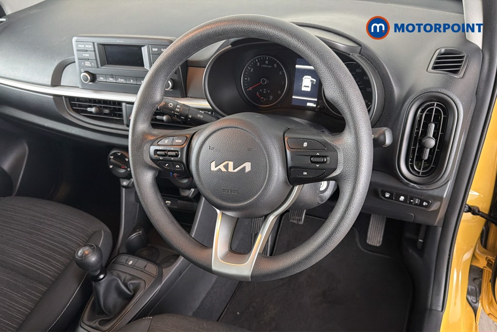 KIA Picanto 1 Manual Petrol Hatchback - Stock Number (1662065) - 1st supplementary image
