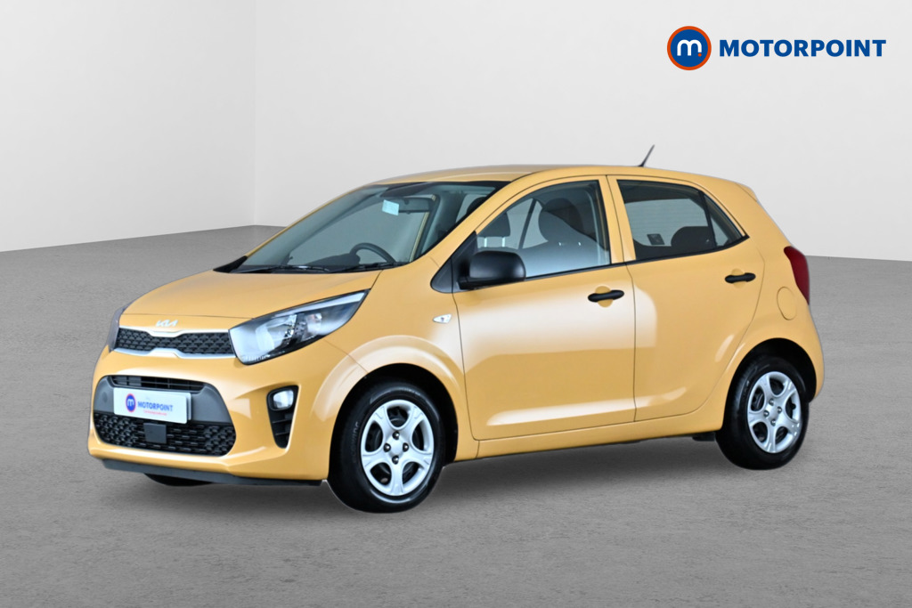 KIA Picanto 1 Manual Petrol Hatchback - Stock Number (1662065) - Passenger side front corner
