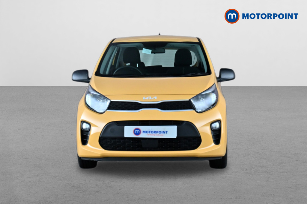 KIA Picanto 1 Manual Petrol Hatchback - Stock Number (1662065) - Front bumper