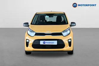 KIA Picanto 1 Manual Petrol Hatchback - Stock Number (1662065) - Front bumper
