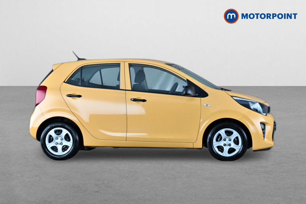 KIA Picanto 1 Manual Petrol Hatchback - Stock Number (1662065) - Drivers side
