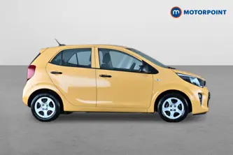 KIA Picanto 1 Manual Petrol Hatchback - Stock Number (1662065) - Drivers side