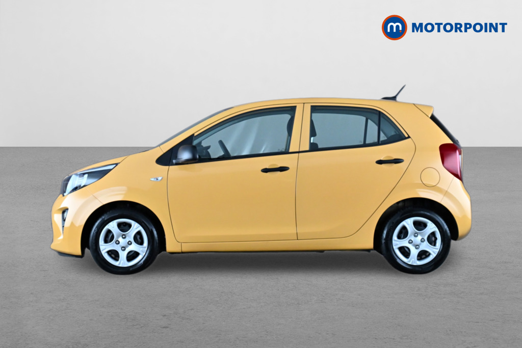 KIA Picanto 1 Manual Petrol Hatchback - Stock Number (1662065) - Passenger side