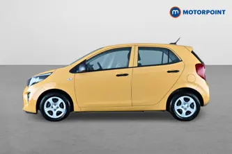 KIA Picanto 1 Manual Petrol Hatchback - Stock Number (1662065) - Passenger side