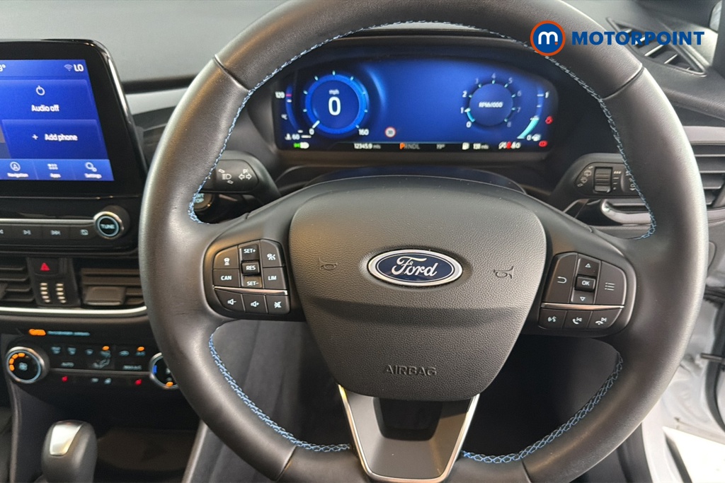 Ford Fiesta Active X Automatic Petrol Hatchback - Stock Number (1662071) - 2nd supplementary image