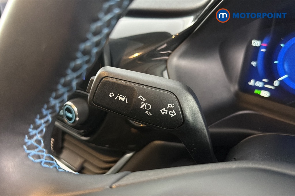 Ford Fiesta Active X Automatic Petrol Hatchback - Stock Number (1662071) - 5th supplementary image