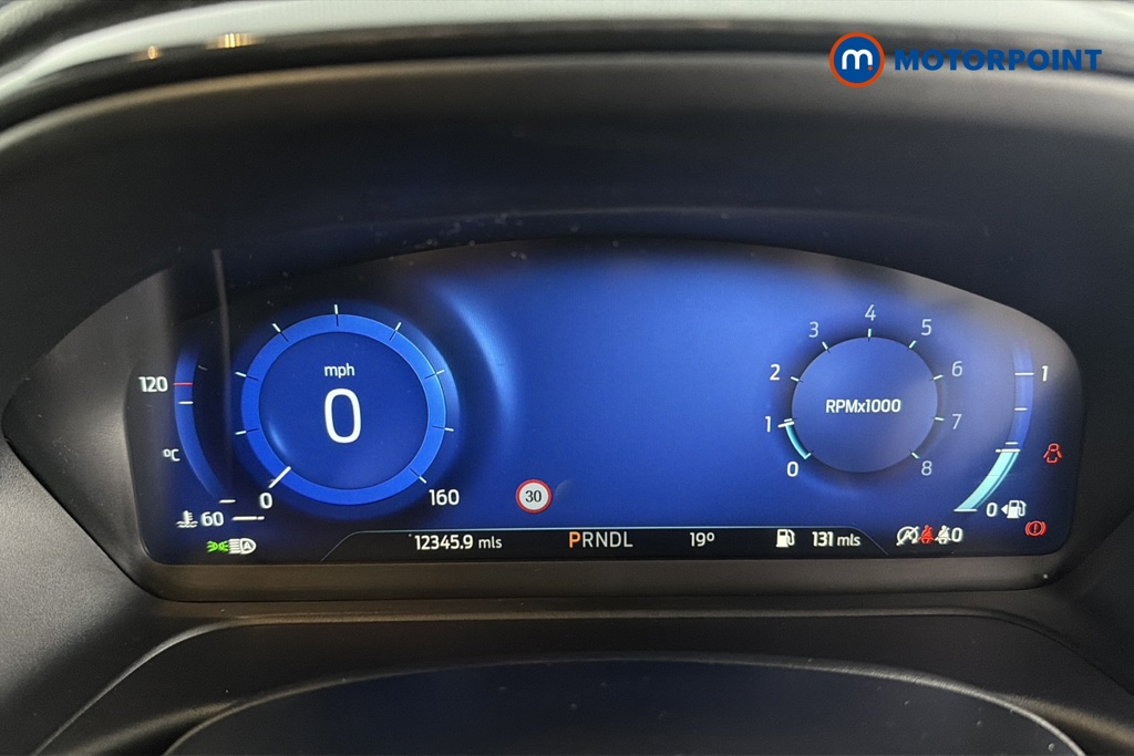 Ford Fiesta Active X Automatic Petrol Hatchback - Stock Number (1662071) - 7th supplementary image