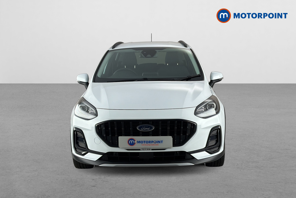 Ford Fiesta Active X Automatic Petrol Hatchback - Stock Number (1662071) - Front bumper