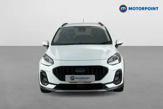 Ford Fiesta Active X Automatic Petrol Hatchback - Stock Number (1662071) - Front bumper