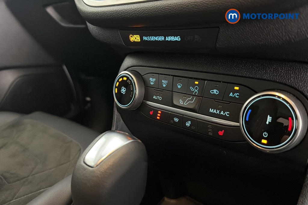 Ford Fiesta Active X Automatic Petrol Hatchback - Stock Number (1662071) - 12th supplementary image