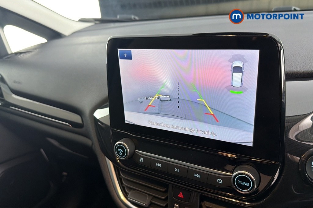 Ford Fiesta Active X Automatic Petrol Hatchback - Stock Number (1662071) - 13th supplementary image