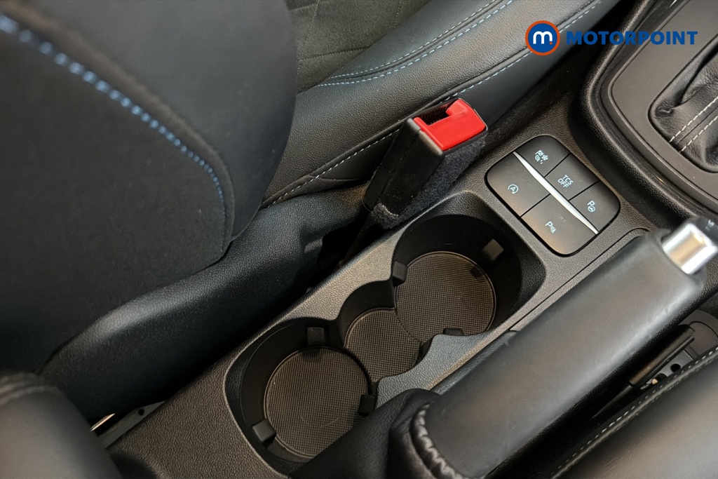 Ford Fiesta Active X Automatic Petrol Hatchback - Stock Number (1662071) - 16th supplementary image