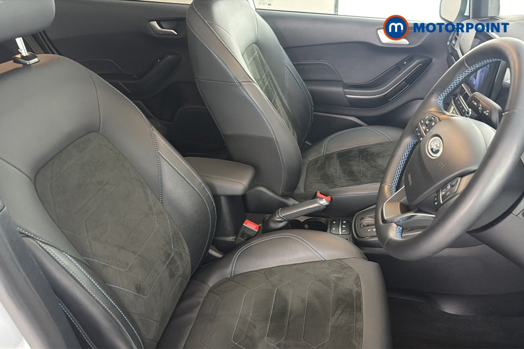 Ford Fiesta Active X Automatic Petrol Hatchback - Stock Number (1662071) - 22nd supplementary image