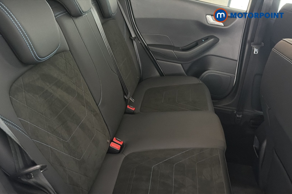 Ford Fiesta Active X Automatic Petrol Hatchback - Stock Number (1662071) - 25th supplementary image