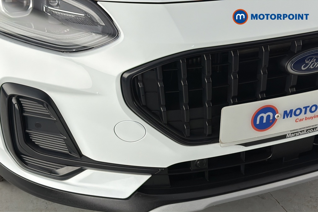Ford Fiesta Active X Automatic Petrol Hatchback - Stock Number (1662071) - 38th supplementary image