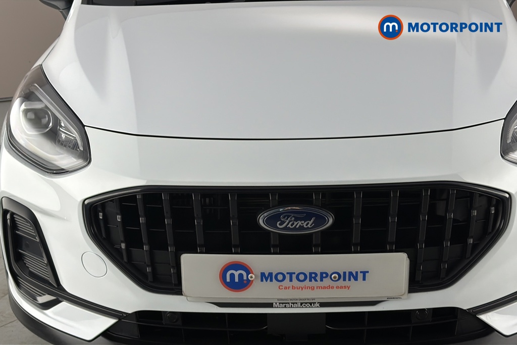 Ford Fiesta Active X Automatic Petrol Hatchback - Stock Number (1662071) - 43rd supplementary image