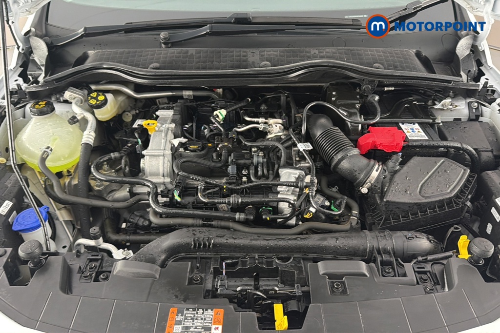 Ford Fiesta Active X Automatic Petrol Hatchback - Stock Number (1662071) - 48th supplementary image