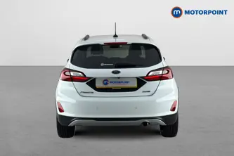 Ford Fiesta Active X Automatic Petrol Hatchback - Stock Number (1662071) - Rear bumper