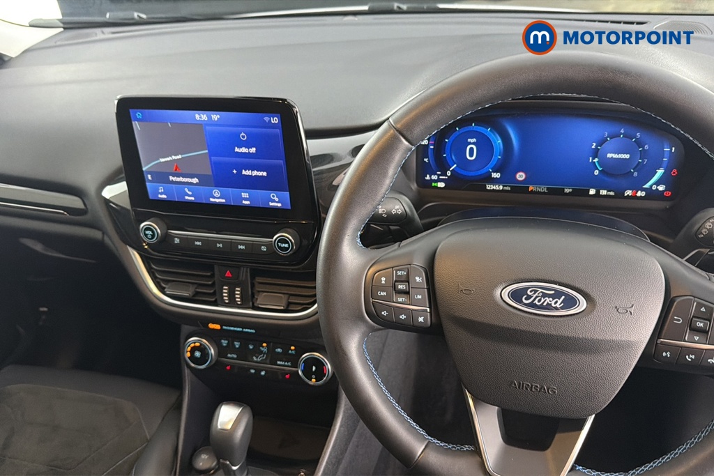 Ford Fiesta Active X Automatic Petrol Hatchback - Stock Number (1662071) - 1st supplementary image