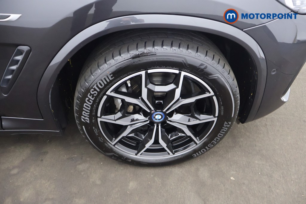 BMW X3 M Sport Automatic Petrol Plug-In Hybrid SUV - Stock Number (1662224) - 4th supplementary image