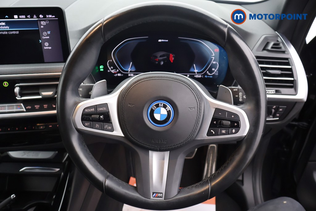 BMW X3 M Sport Automatic Petrol Plug-In Hybrid SUV - Stock Number (1662224) - 5th supplementary image