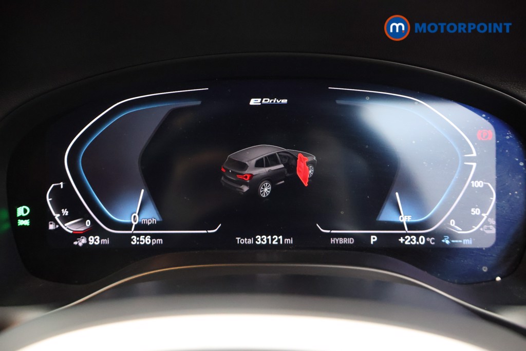 BMW X3 M Sport Automatic Petrol Plug-In Hybrid SUV - Stock Number (1662224) - 8th supplementary image