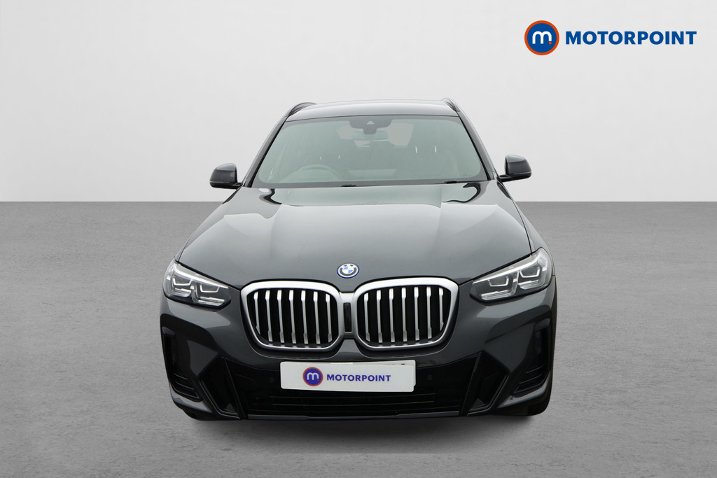 BMW X3 M Sport Automatic Petrol Plug-In Hybrid SUV - Stock Number (1662224) - Front bumper
