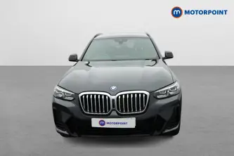 BMW X3 M Sport Automatic Petrol Plug-In Hybrid SUV - Stock Number (1662224) - Front bumper
