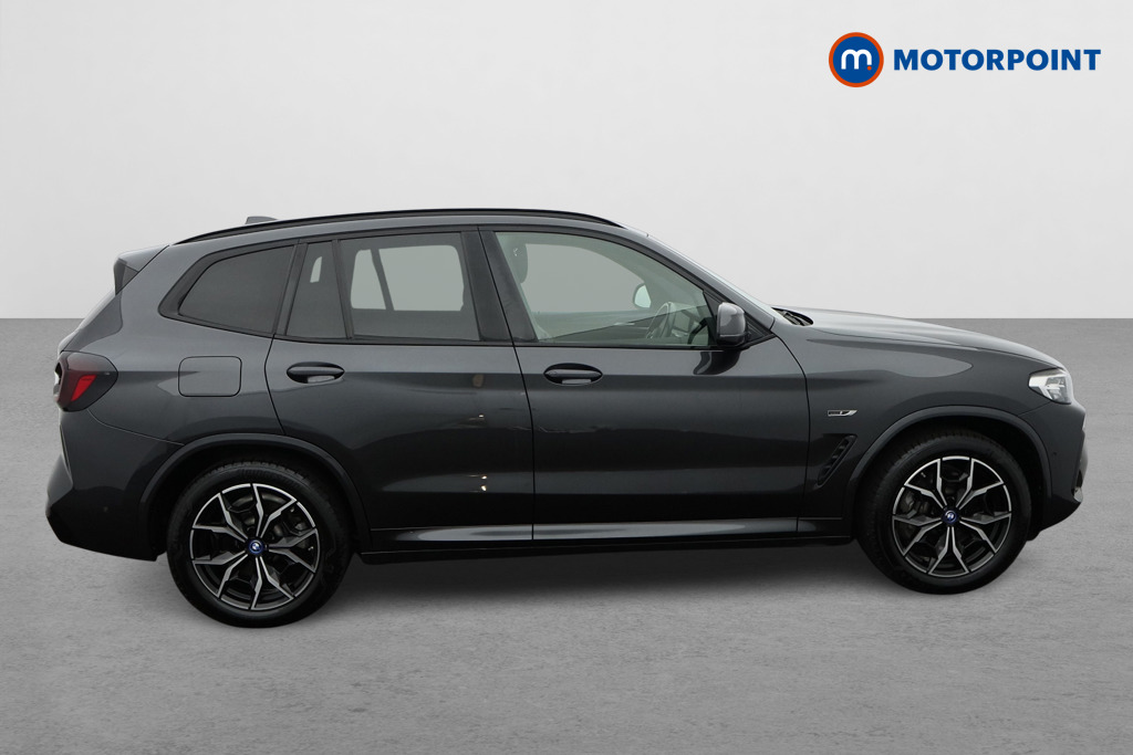 BMW X3 M Sport Automatic Petrol Plug-In Hybrid SUV - Stock Number (1662224) - Drivers side