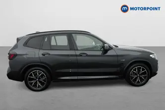 BMW X3 M Sport Automatic Petrol Plug-In Hybrid SUV - Stock Number (1662224) - Drivers side