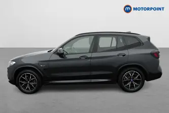 BMW X3 M Sport Automatic Petrol Plug-In Hybrid SUV - Stock Number (1662224) - Passenger side