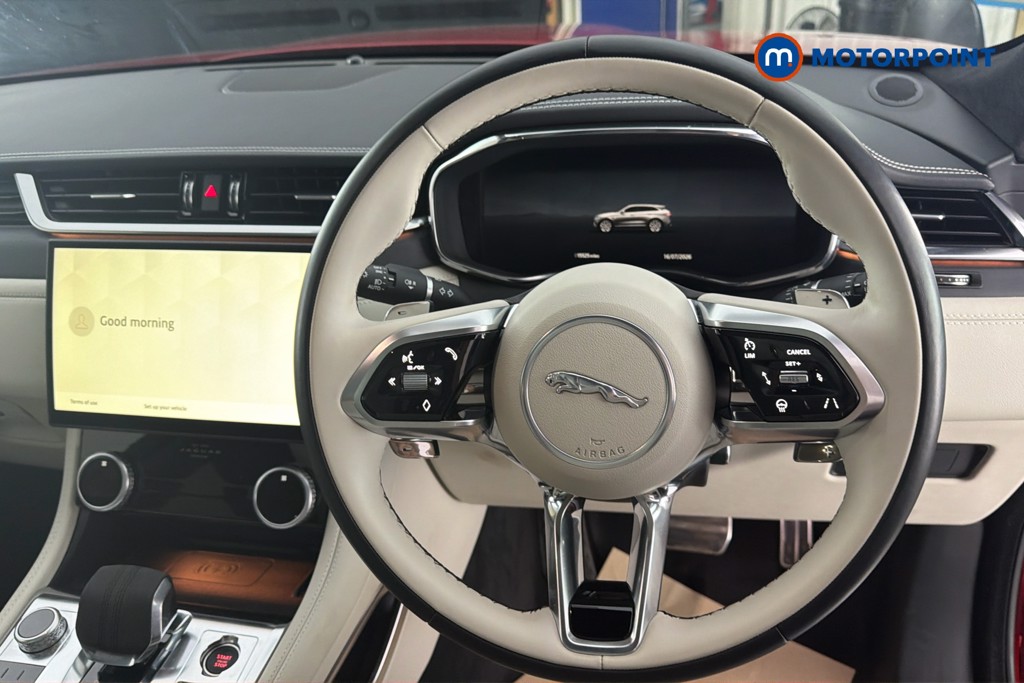 Jaguar F-Pace R-Dynamic Hse Black Automatic Diesel SUV - Stock Number (1662253) - 2nd supplementary image