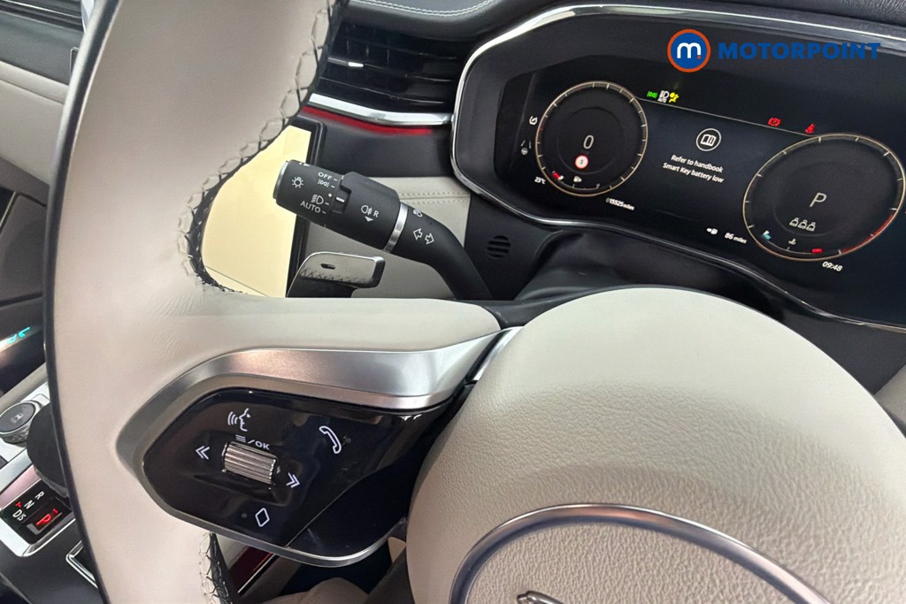 Jaguar F-Pace R-Dynamic Hse Black Automatic Diesel SUV - Stock Number (1662253) - 3rd supplementary image