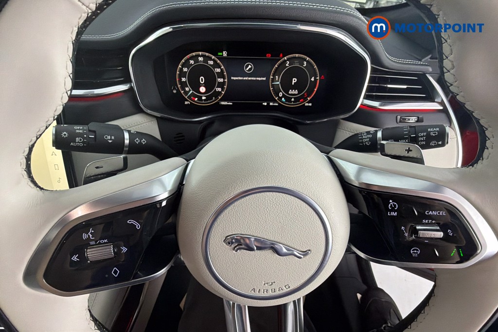 Jaguar F-Pace R-Dynamic Hse Black Automatic Diesel SUV - Stock Number (1662253) - 5th supplementary image
