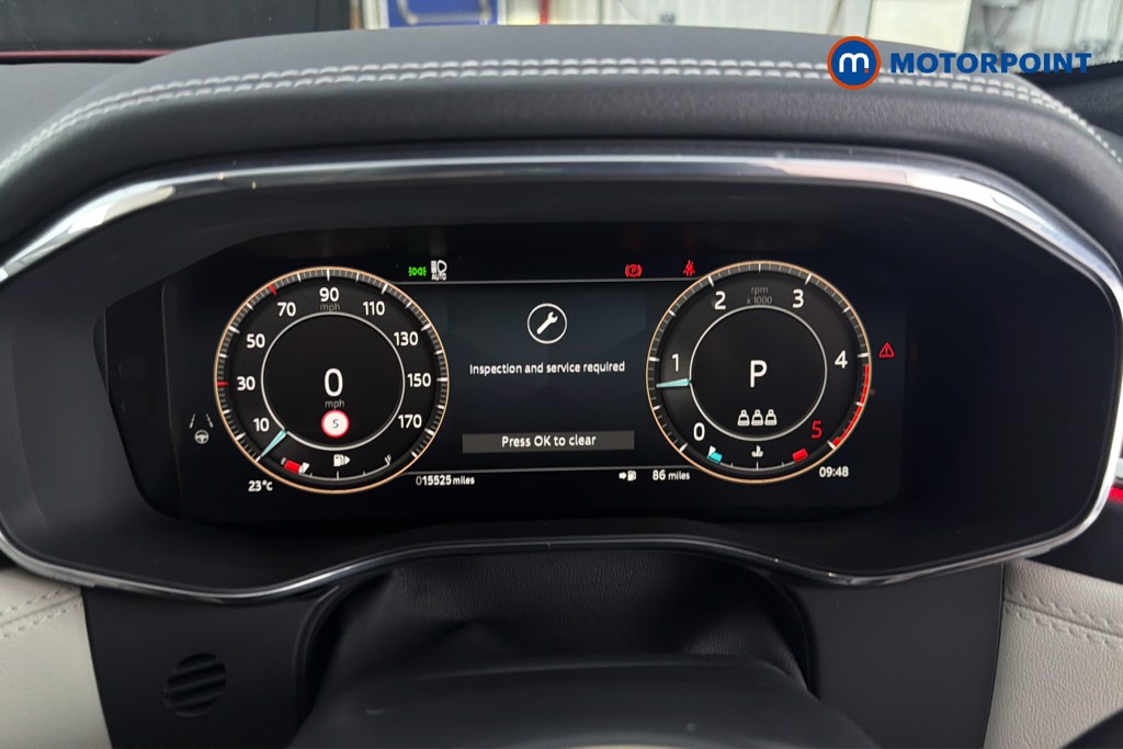 Jaguar F-Pace R-Dynamic Hse Black Automatic Diesel SUV - Stock Number (1662253) - 8th supplementary image