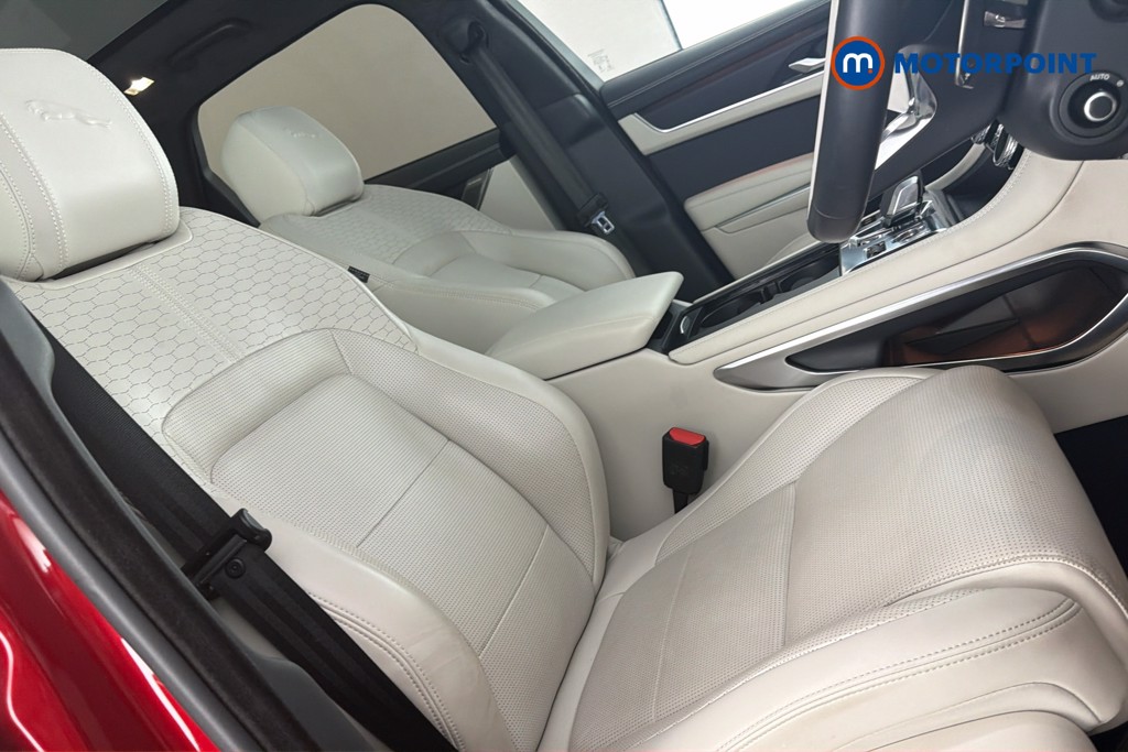 Jaguar F-Pace R-Dynamic Hse Black Automatic Diesel SUV - Stock Number (1662253) - 42nd supplementary image
