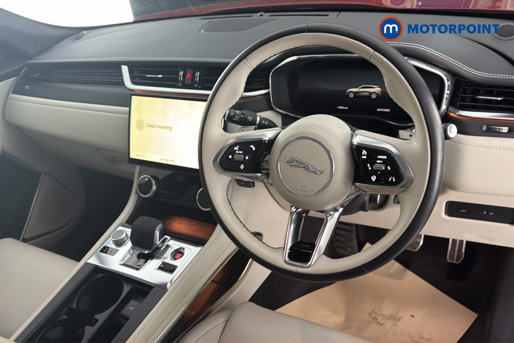 Jaguar F-Pace R-Dynamic Hse Black Automatic Diesel SUV - Stock Number (1662253) - 1st supplementary image
