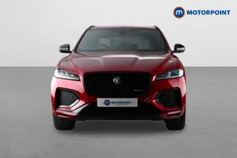 Jaguar F-Pace R-Dynamic Hse Black Automatic Diesel SUV - Stock Number (1662253) - Front bumper
