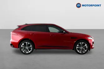 Jaguar F-Pace R-Dynamic Hse Black Automatic Diesel SUV - Stock Number (1662253) - Drivers side