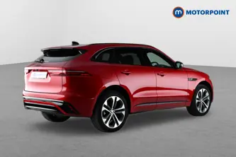 Jaguar F-Pace R-Dynamic Hse Black Automatic Diesel SUV - Stock Number (1662253) - Drivers side rear corner