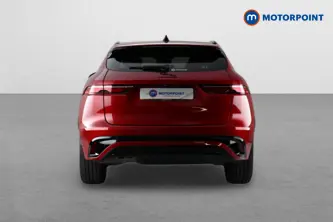 Jaguar F-Pace R-Dynamic Hse Black Automatic Diesel SUV - Stock Number (1662253) - Rear bumper