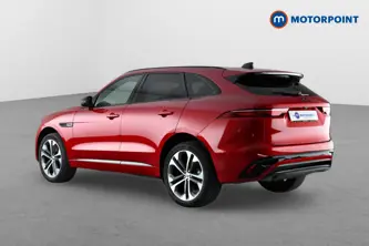 Jaguar F-Pace R-Dynamic Hse Black Automatic Diesel SUV - Stock Number (1662253) - Passenger side rear corner
