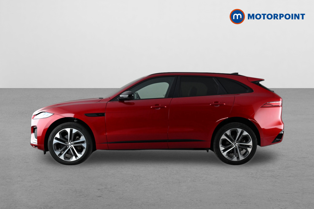 Jaguar F-Pace R-Dynamic Hse Black Automatic Diesel SUV - Stock Number (1662253) - Passenger side
