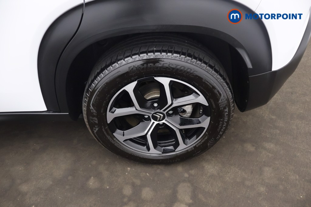 Citroen C3 Aircross Plus Manual Petrol SUV - Stock Number (1662275) - 2nd supplementary image