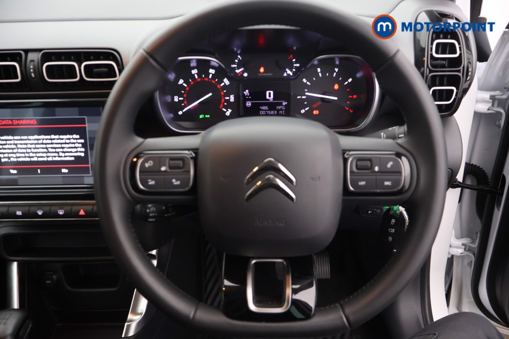 Citroen C3 Aircross Plus Manual Petrol SUV - Stock Number (1662275) - 5th supplementary image