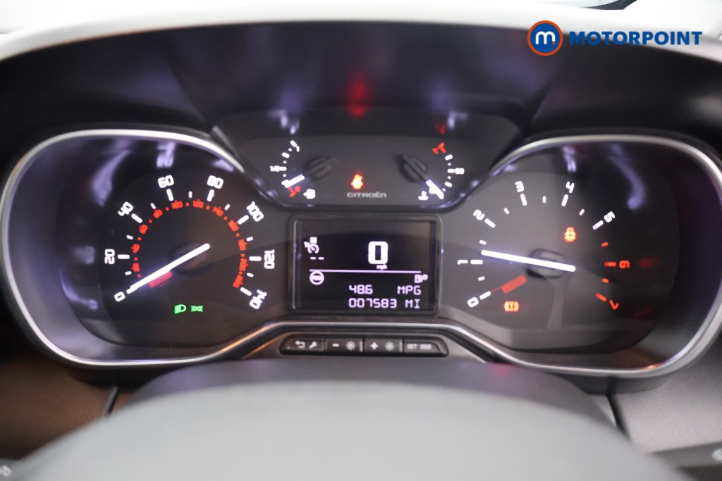 Citroen C3 Aircross Plus Manual Petrol SUV - Stock Number (1662275) - 8th supplementary image
