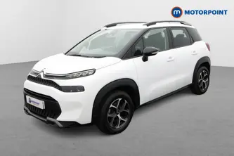 Citroen C3 Aircross Plus Manual Petrol SUV - Stock Number (1662275) - Passenger side front corner