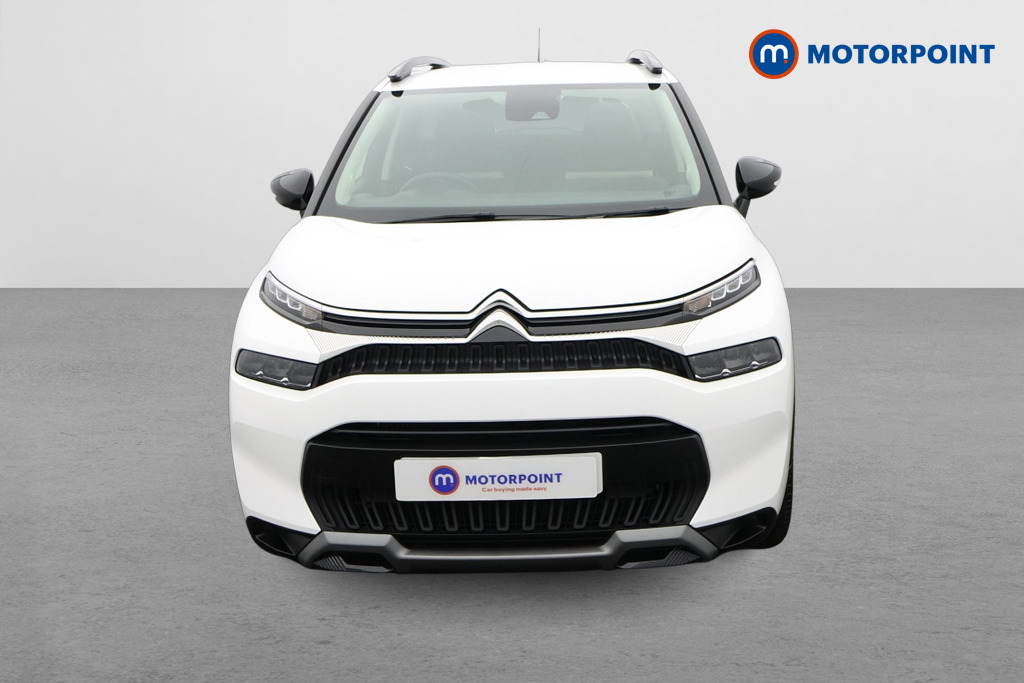 Citroen C3 Aircross Plus Manual Petrol SUV - Stock Number (1662275) - Front bumper